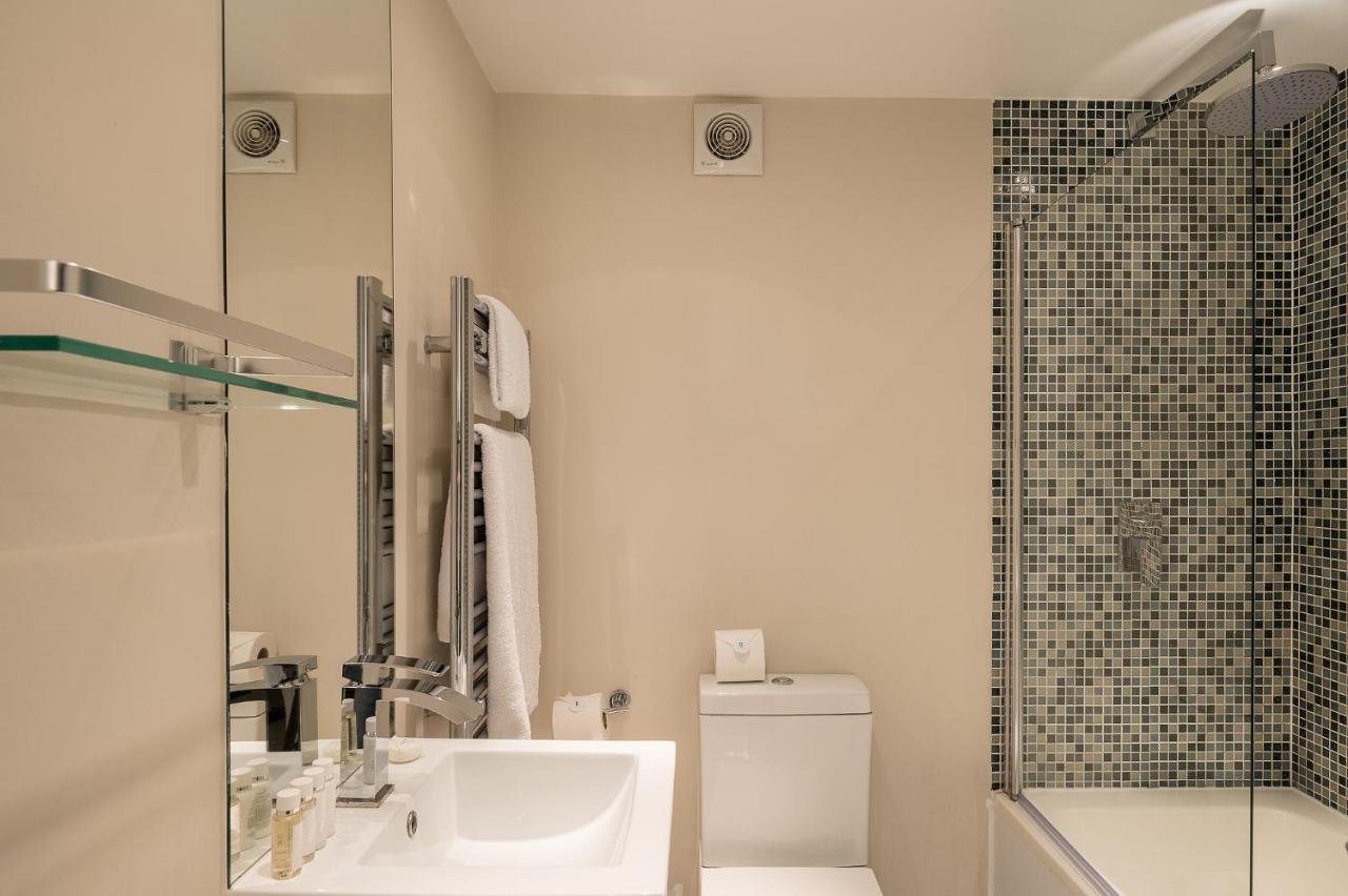 Fitzrovia - Charlotte Street By Viridian Apartments London Exterior photo